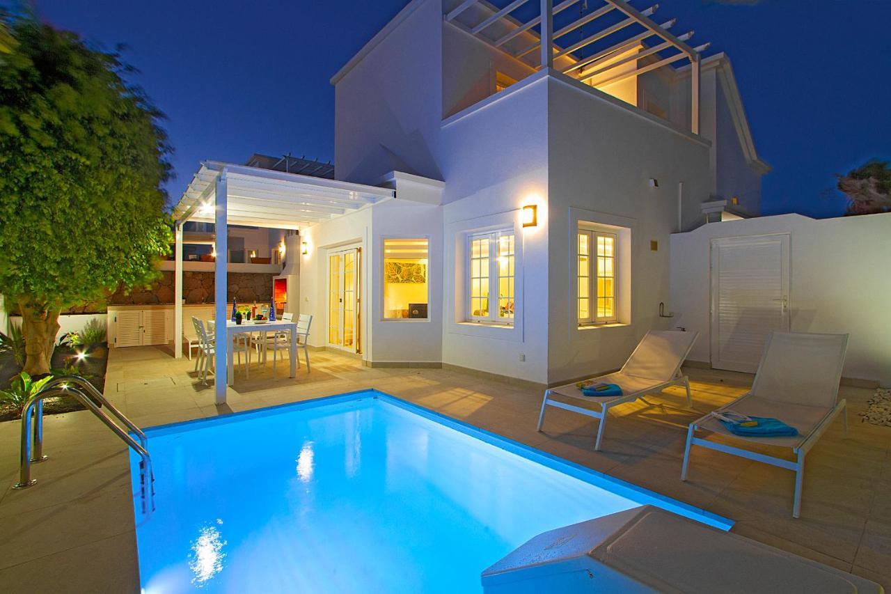Villa Charlana Puerto del Carmen  Dış mekan fotoğraf