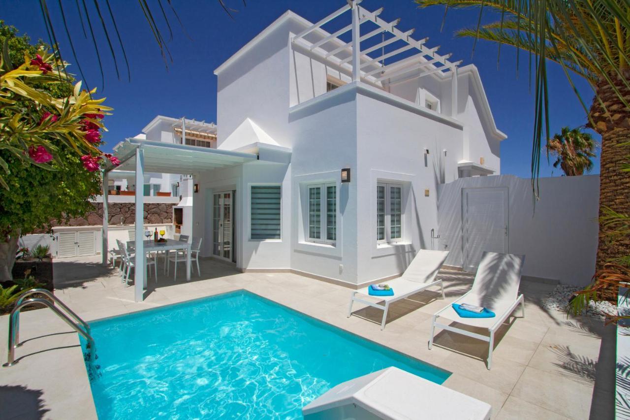 Villa Charlana Puerto del Carmen  Dış mekan fotoğraf