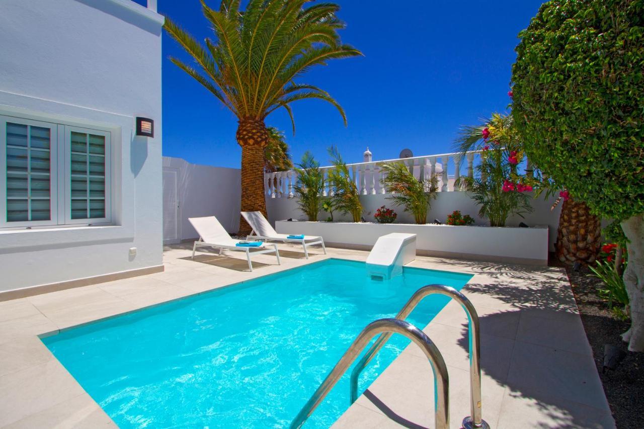 Villa Charlana Puerto del Carmen  Dış mekan fotoğraf