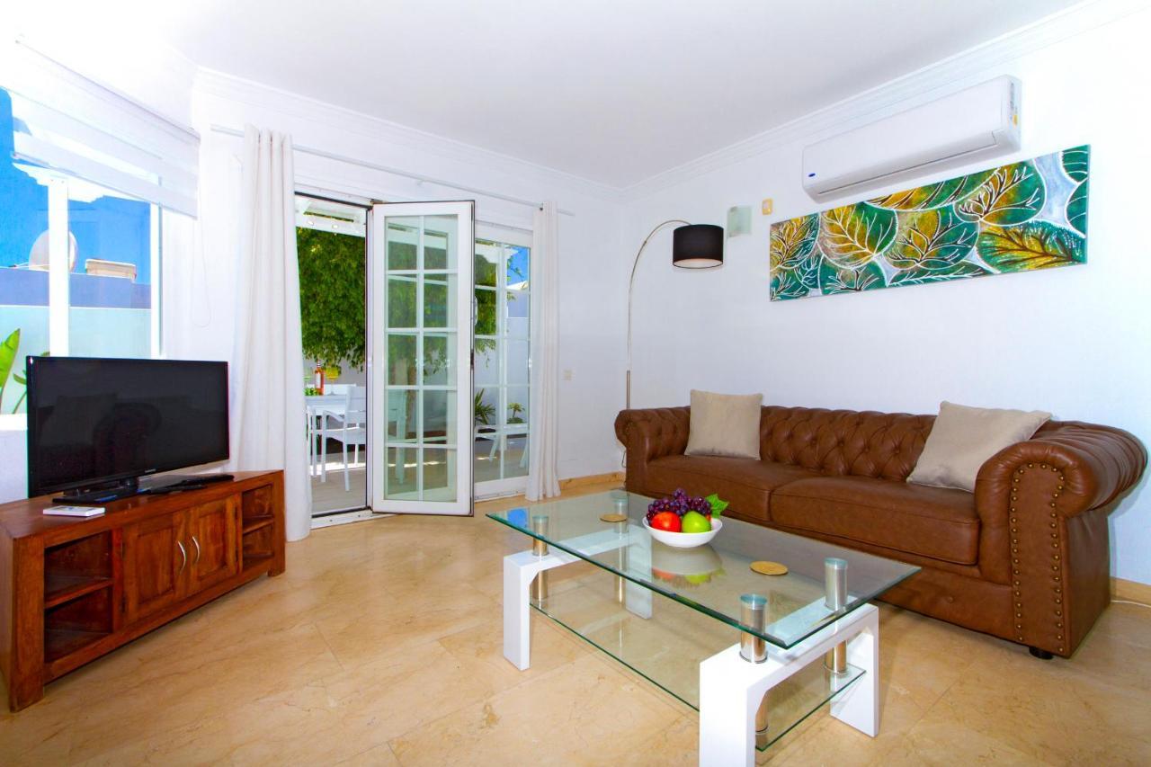 Villa Charlana Puerto del Carmen  Dış mekan fotoğraf