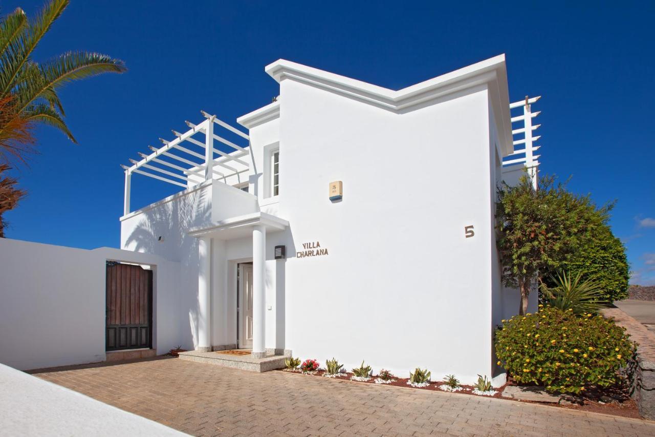 Villa Charlana Puerto del Carmen  Dış mekan fotoğraf