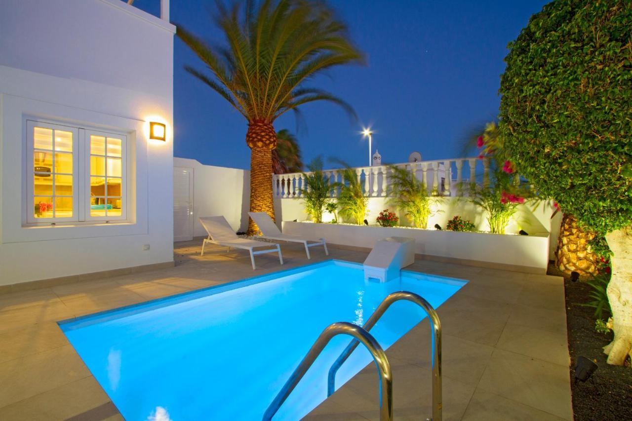 Villa Charlana Puerto del Carmen  Dış mekan fotoğraf