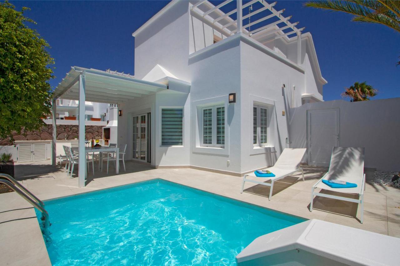 Villa Charlana Puerto del Carmen  Dış mekan fotoğraf