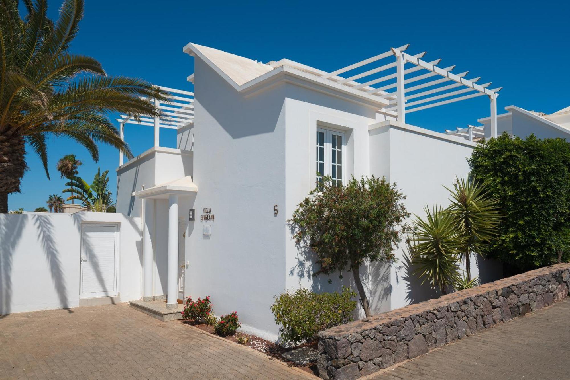 Villa Charlana Puerto del Carmen  Dış mekan fotoğraf