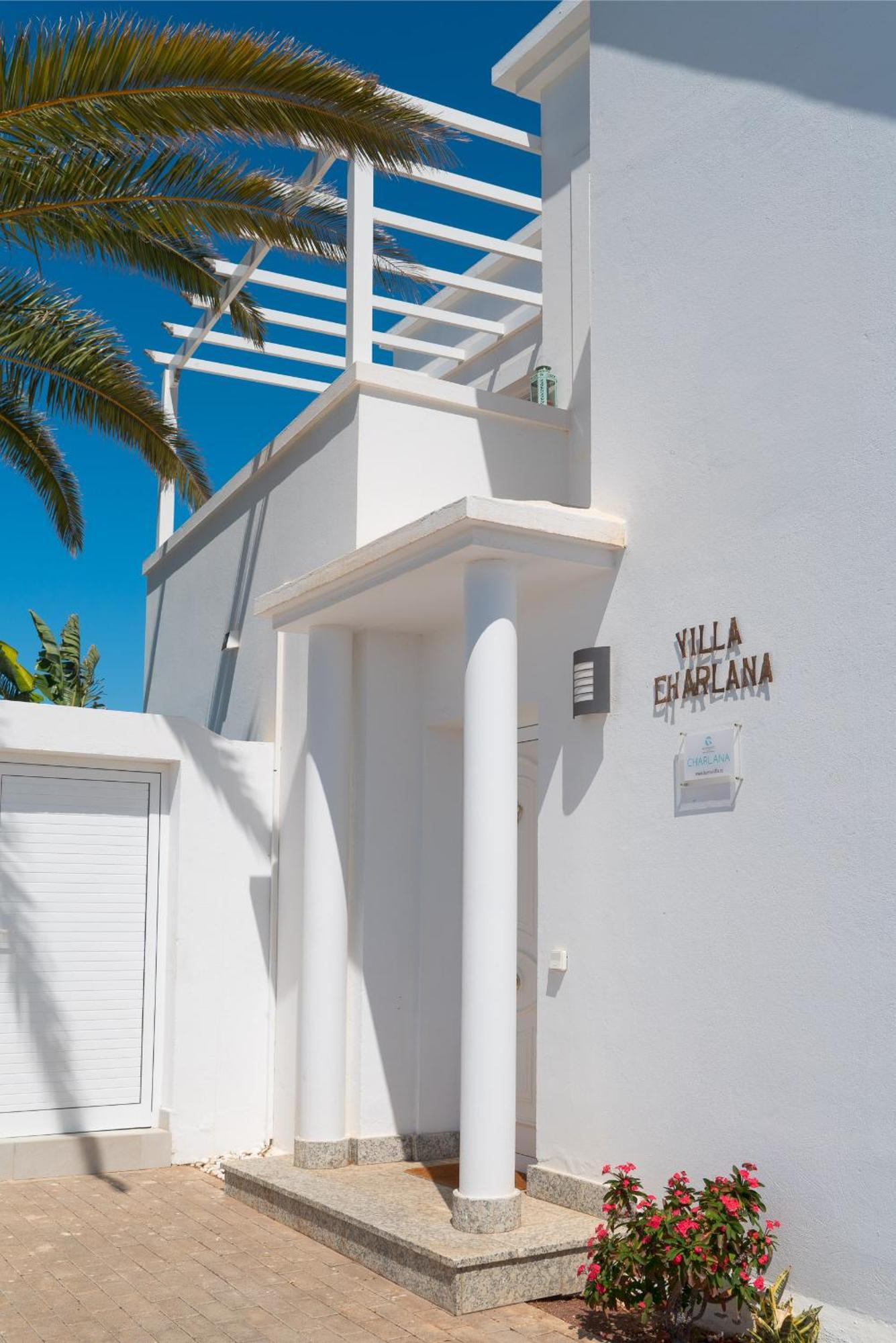 Villa Charlana Puerto del Carmen  Dış mekan fotoğraf