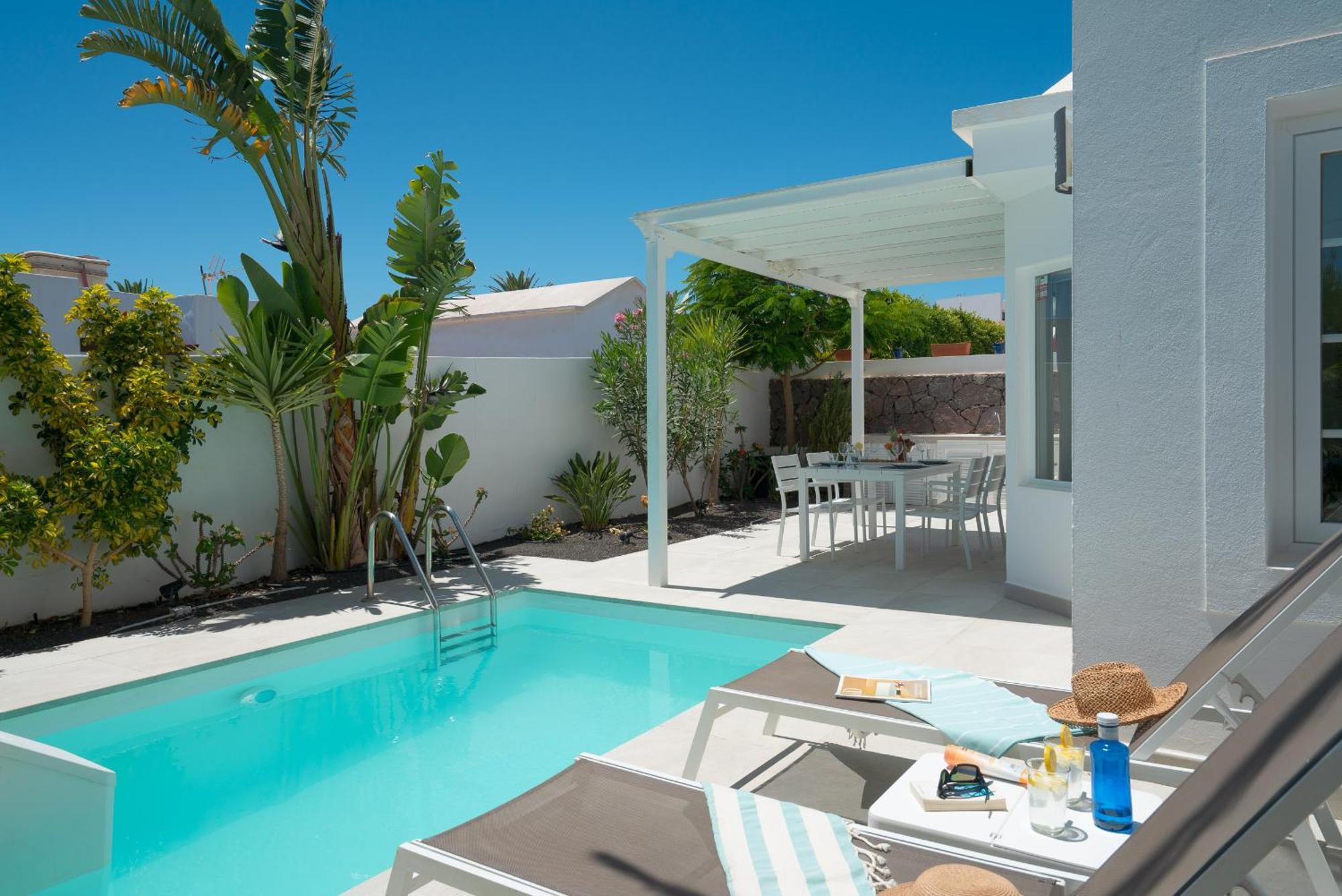 Villa Charlana Puerto del Carmen  Dış mekan fotoğraf