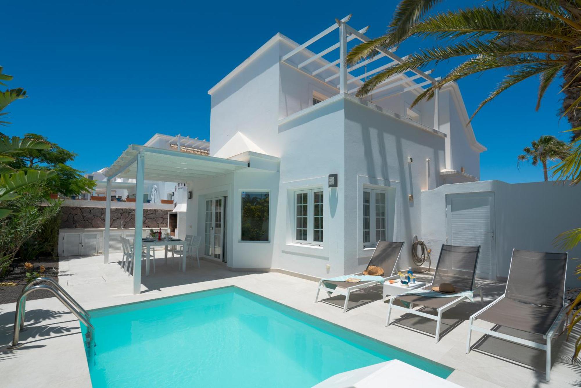 Villa Charlana Puerto del Carmen  Dış mekan fotoğraf