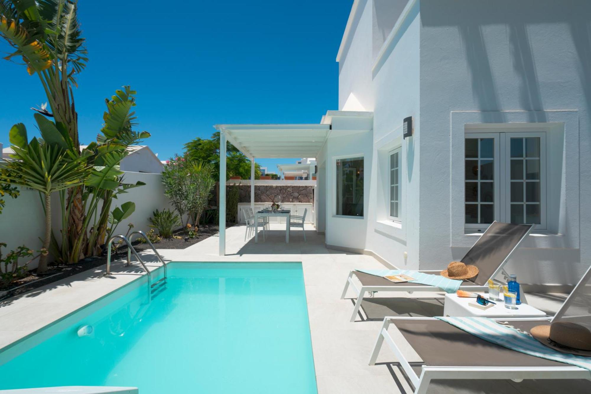 Villa Charlana Puerto del Carmen  Dış mekan fotoğraf