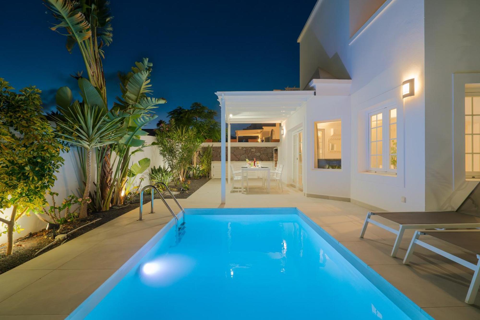 Villa Charlana Puerto del Carmen  Dış mekan fotoğraf