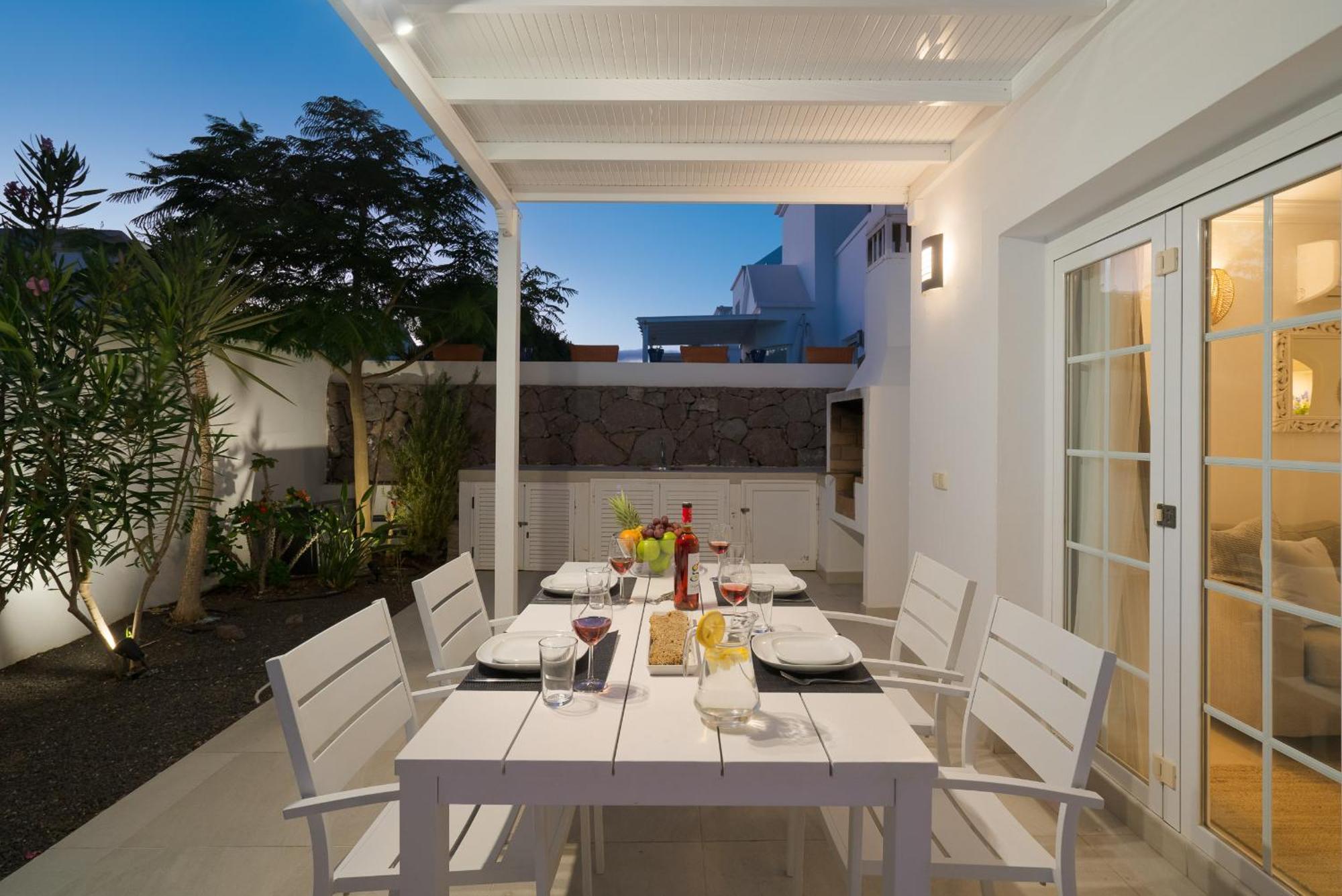 Villa Charlana Puerto del Carmen  Dış mekan fotoğraf